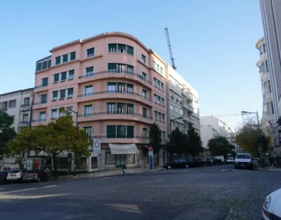 Avenida Cozy Apartment
