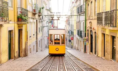 Visiting Lisbon